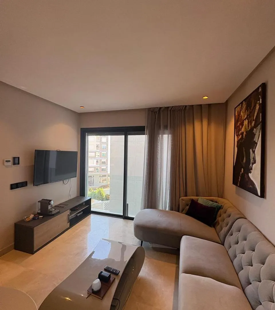 Apartment Studio Prestige Cfc Casablanca