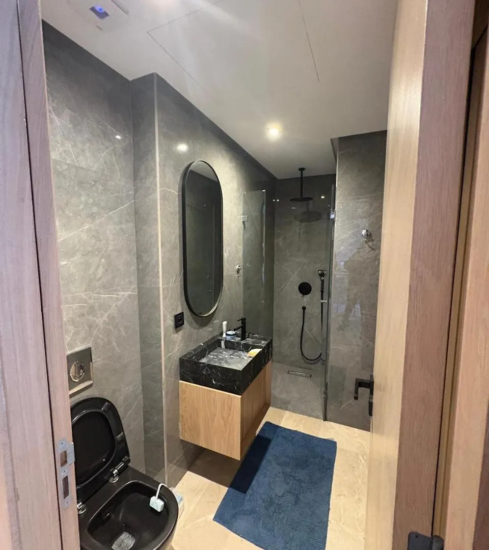 Studio Prestige Cfc Casablanca Apartment