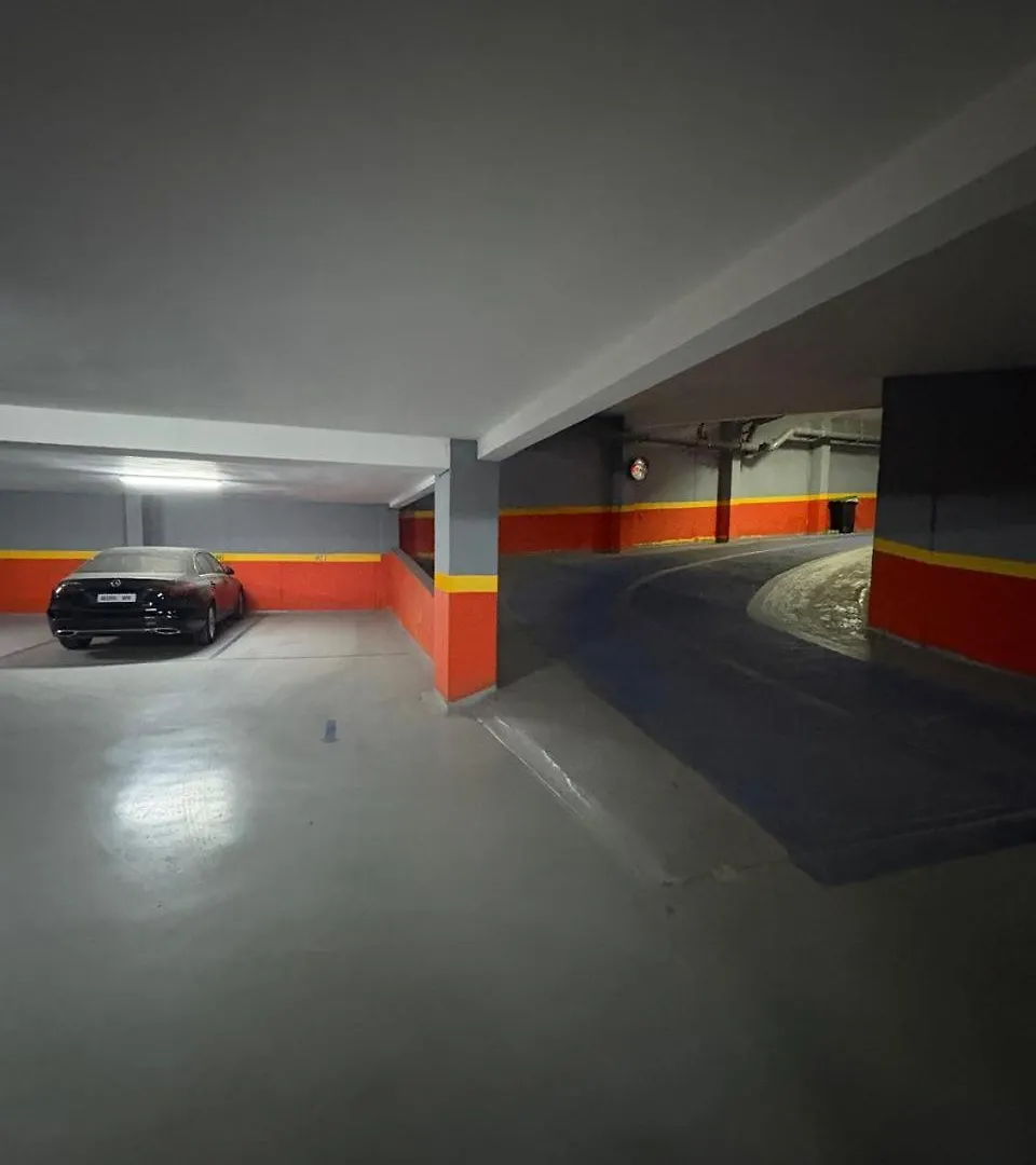 Apartment Studio Prestige Cfc Casablanca