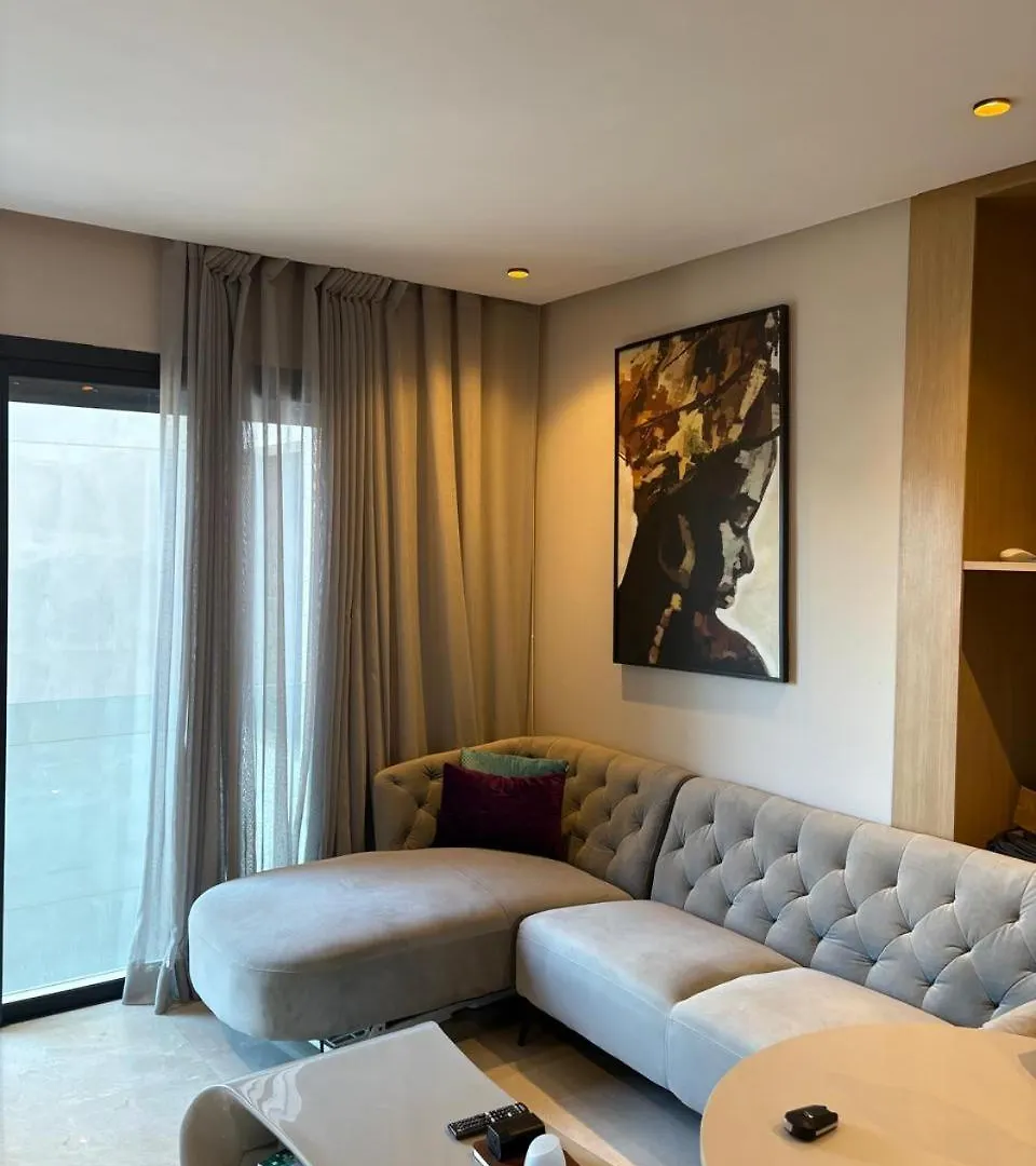 Apartment Studio Prestige Cfc Casablanca