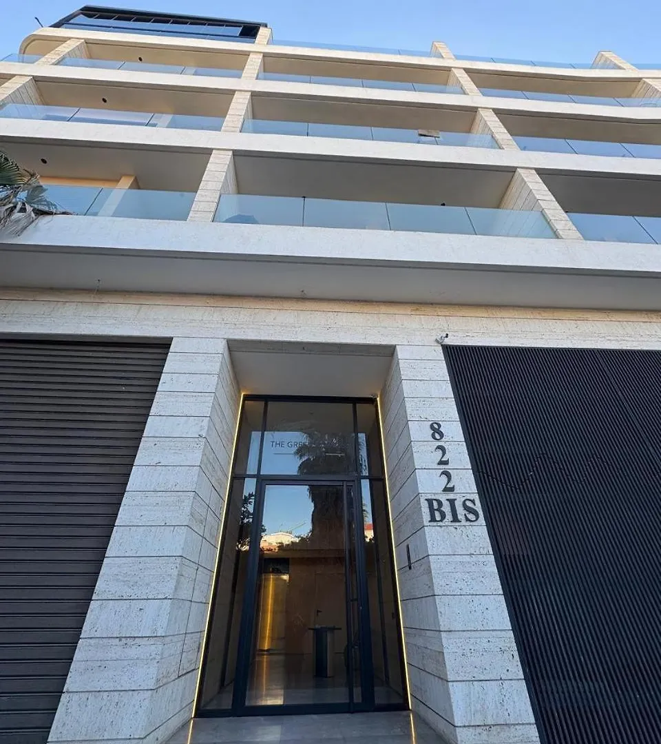Apartment Studio Prestige Cfc Casablanca Morocco