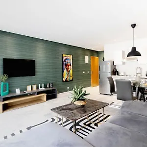 Gauthier Living By Shortstaymaroc, Equipe, Centre, 1 Ou 2 Apartamento