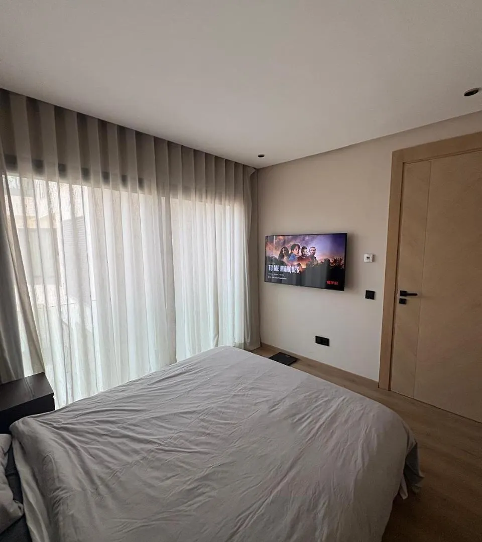 Studio Prestige Cfc Casablanca Marokko