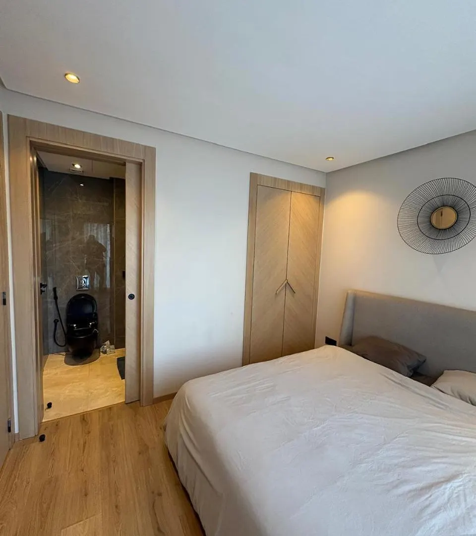 Studio Prestige Cfc Casablanca 0*,  Marokko